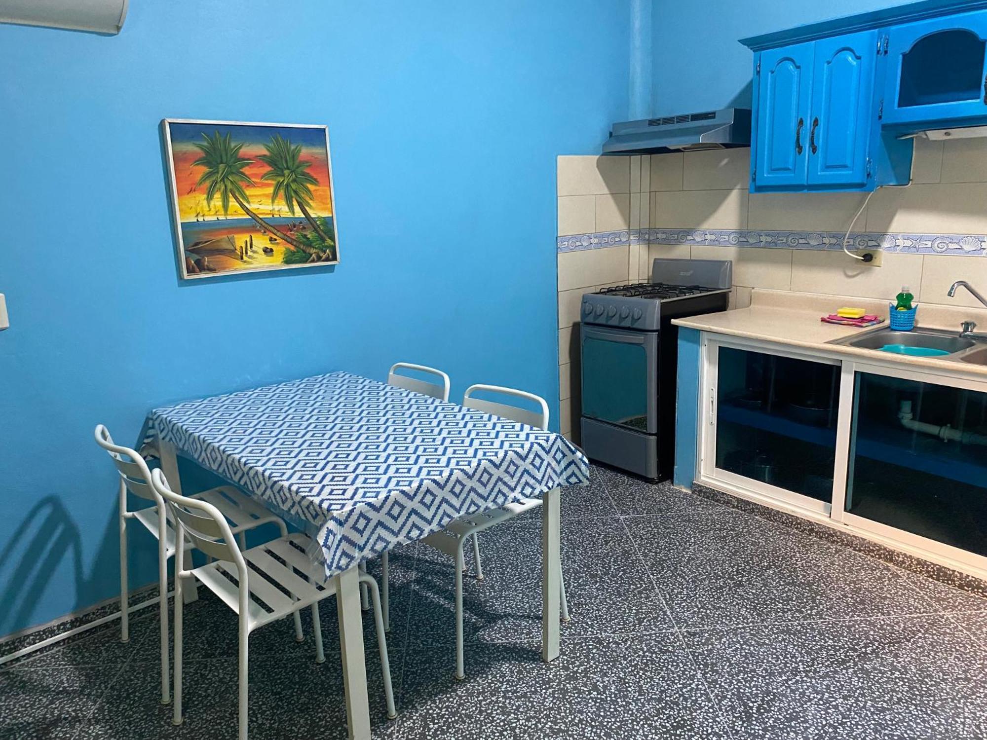 Casa Azul - Apartment Πουέρτο Πλάτα Εξωτερικό φωτογραφία