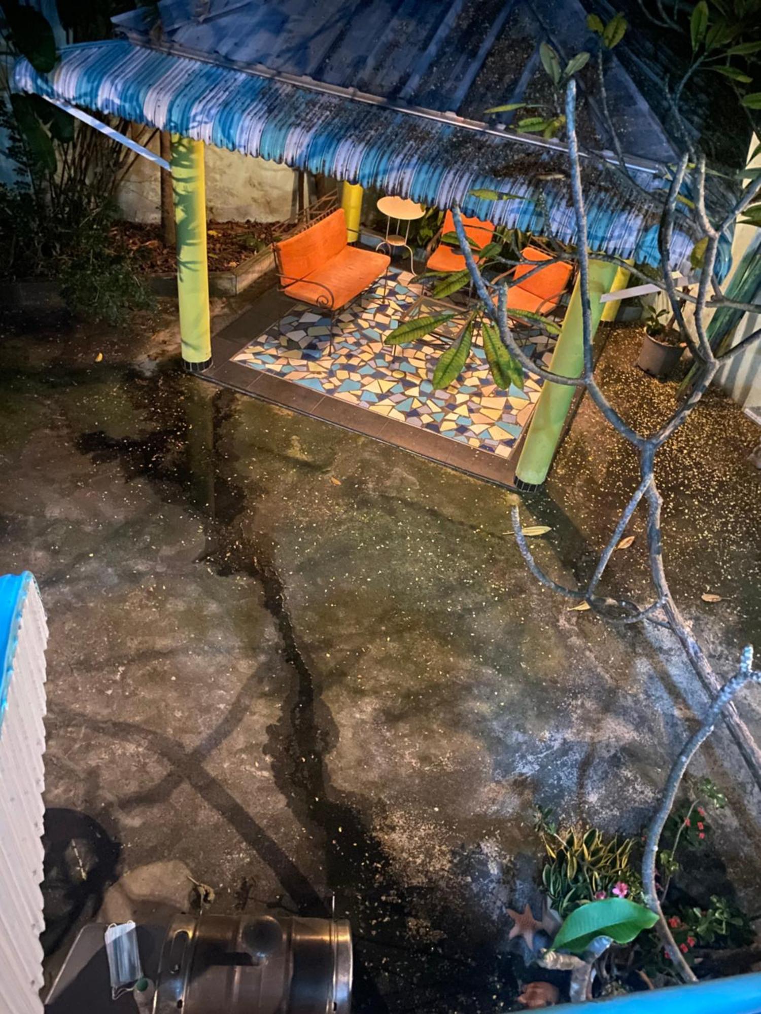 Casa Azul - Apartment Πουέρτο Πλάτα Εξωτερικό φωτογραφία