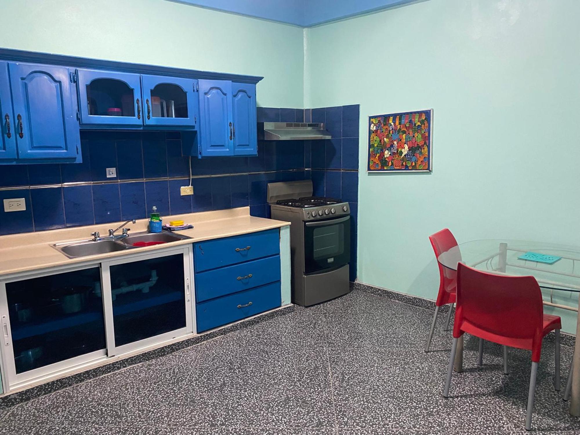 Casa Azul - Apartment Πουέρτο Πλάτα Εξωτερικό φωτογραφία