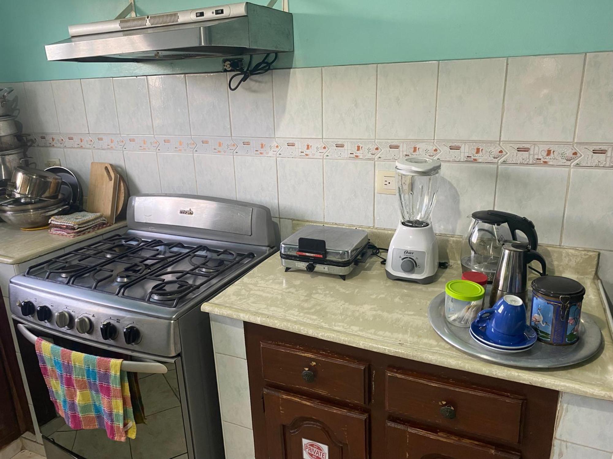 Casa Azul - Apartment Πουέρτο Πλάτα Εξωτερικό φωτογραφία