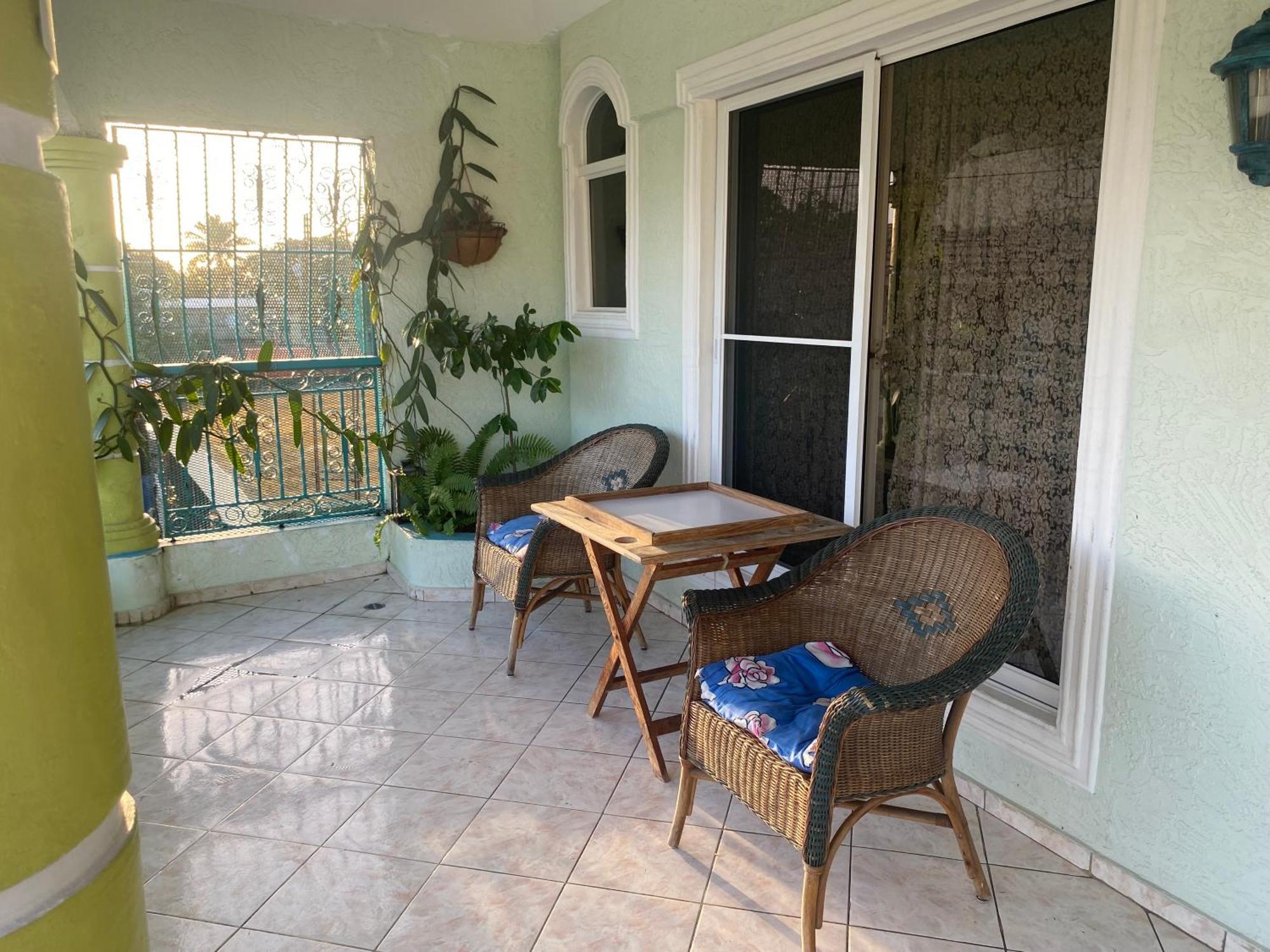 Casa Azul - Apartment Πουέρτο Πλάτα Εξωτερικό φωτογραφία